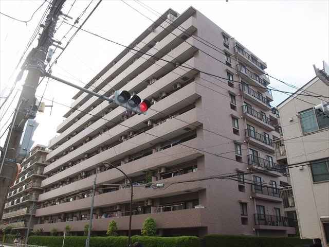 藤和シティホームズ西大島